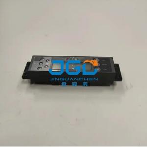 Панель управления воздушным движением YN20M01468P4 кондиционирования воздуха экскаватора SK75-8 SK130-8 SK200-8 SK250-8 SK330-8