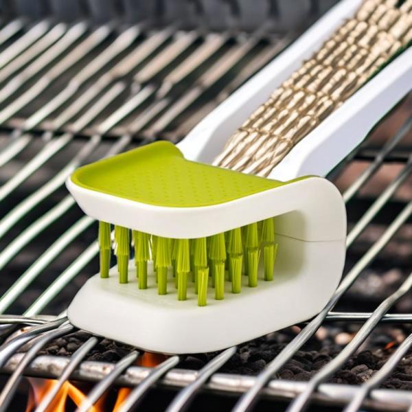 Sustainable Multi-Functional Blade Cleaner for Kitchen Car Bottle Pet Washing Sponge