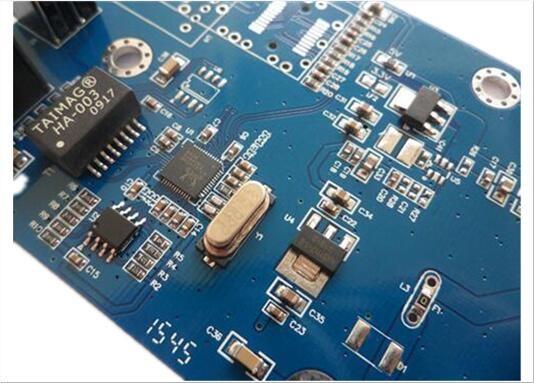 2 1oz меди SMT слоя собрания PCB