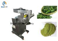 Máquina de moedura erval do triturador do chá da máquina do pó da folha de Moringa para a casa