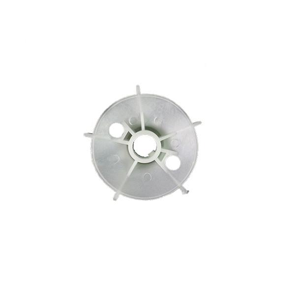 Pá do ventilador Y2-90 plástica de ZOZHI para o motor de indução trifásico