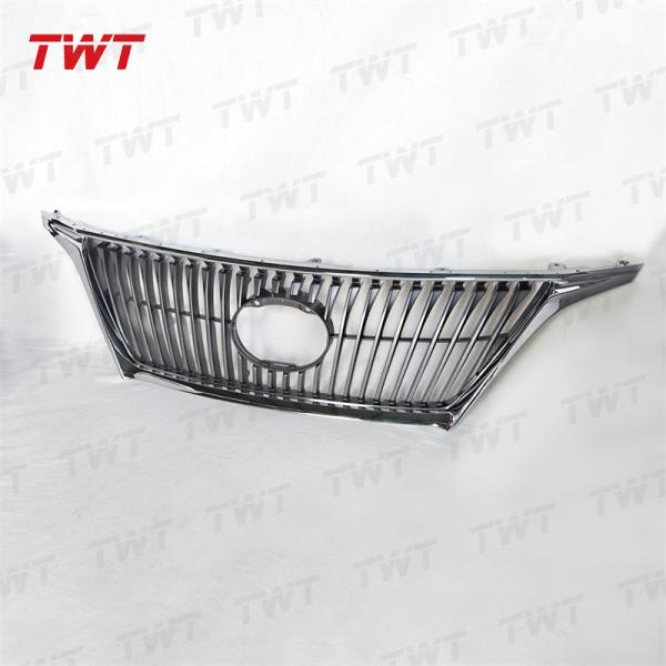 TWT 53101-48231 Car Front Grille Trim Carbon Fiber Upgrade 5310148231 for Toyota Lexus RX270 350 450H 2009-2012