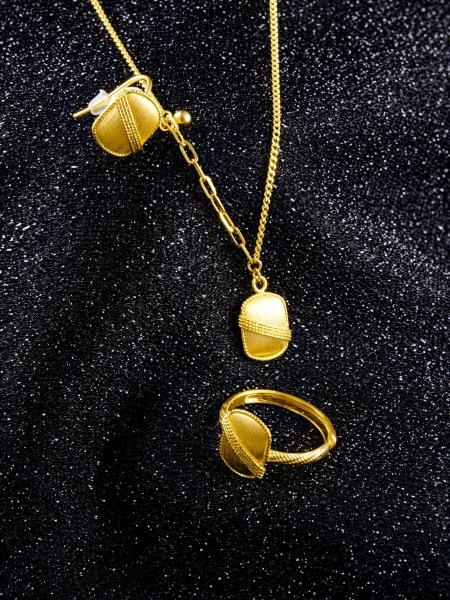 Classic 24K Gold Jewelry for Men and Women of All Fashion Styles