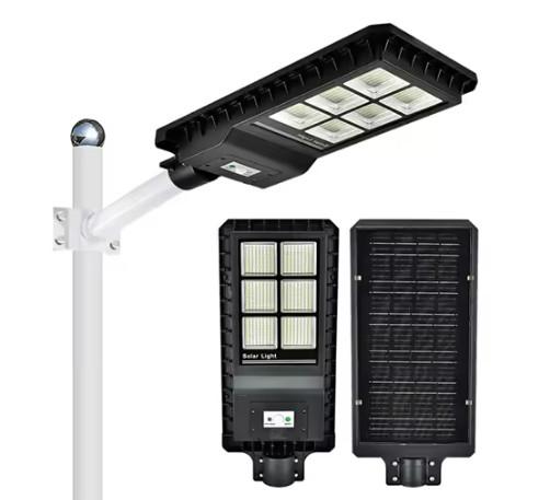 Wholesale LED Solar Street Light Waterproof Outdoor Motion Sensor Wall Light All In One Power Panel Lamp