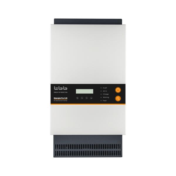 TBB KINERGIER PRO CK 5.0M Inverter Paralleled To 72KW trifásico