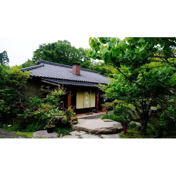 Japanese Taoism Style Grey Slate Roof Tile For Villa Tea House Roofing