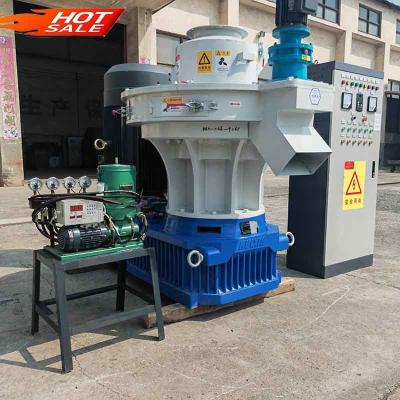 Wood Sawdust Rice Husk Straw Wood Pellet Mill Wood Pellet Production Line