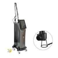 Acne Cicatrizes Manchas de idade remoção ultrapulso Laser de CO2 fracionário Tratamento de cicatrizes Laser fracionário