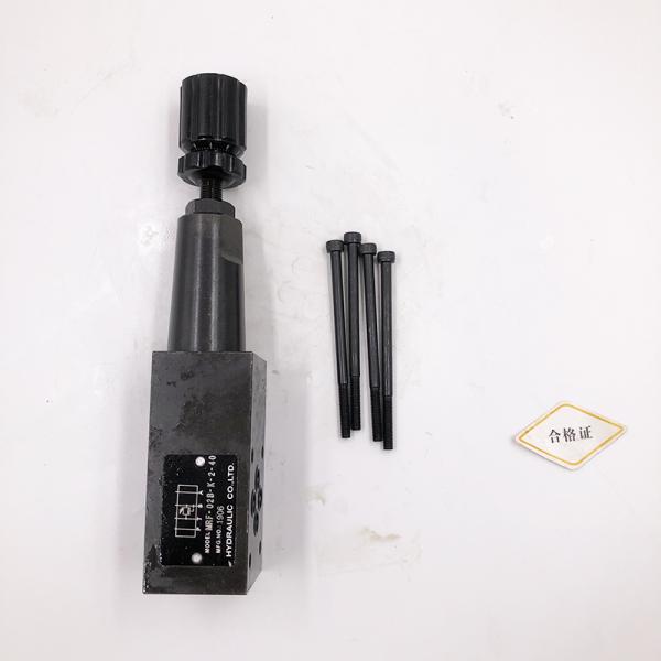 Hydraulic Control Pneumatic Solenoid Valves Pressure Distribution Aluminum Body Material