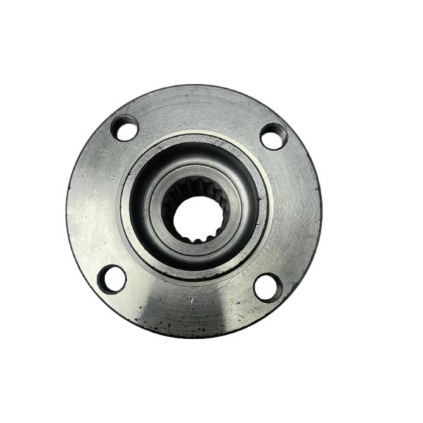 Steel Material Transmission Flange for CPCD50-100 Forklift with 6 Months Warranty