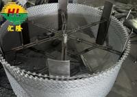Blade en acier galvanisé ou en acier inoxydable Concertina fil barbelé BTO16 BTO18