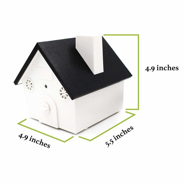 Electric Outside Ultrasonic Dog Bark Control Collar Csb12 For Dog
