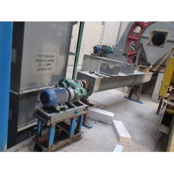 Industrial Screw Conveyor For Mining Screw Conveyor In Cement Plant