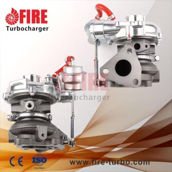 Mitsubishi L200 Turbocharger RHF4H Turbo 1515a029 Turbocharger VB420088 With 4D5CDI Engine