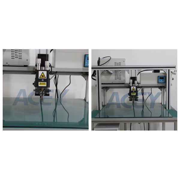 3Phase Cell Battery Pack Spot Welder Machine For 18650 32700 33140