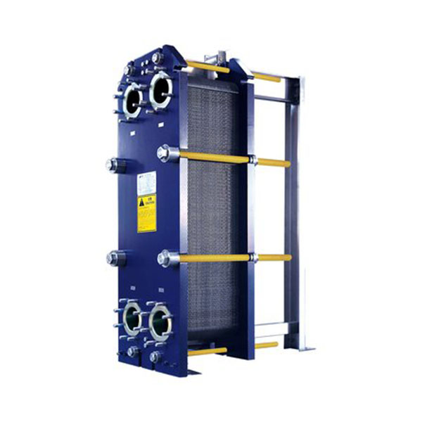 50L/MinTankless Aluminium Plate Heat Exchanger 48v Tankless For Swimming Pool