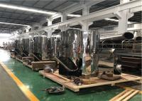 máquina mais seca fluidificada industrial do pulverizador de 50kg/h 18000RPM para o sangue animal