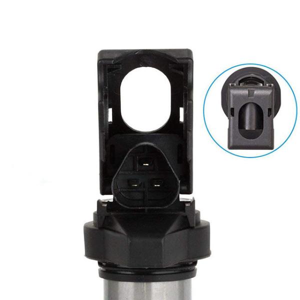 Дешевая цена Зажигательная катушка для деталей двигателя для BMW OE 12137548553 Зажигательная катушка для BMW