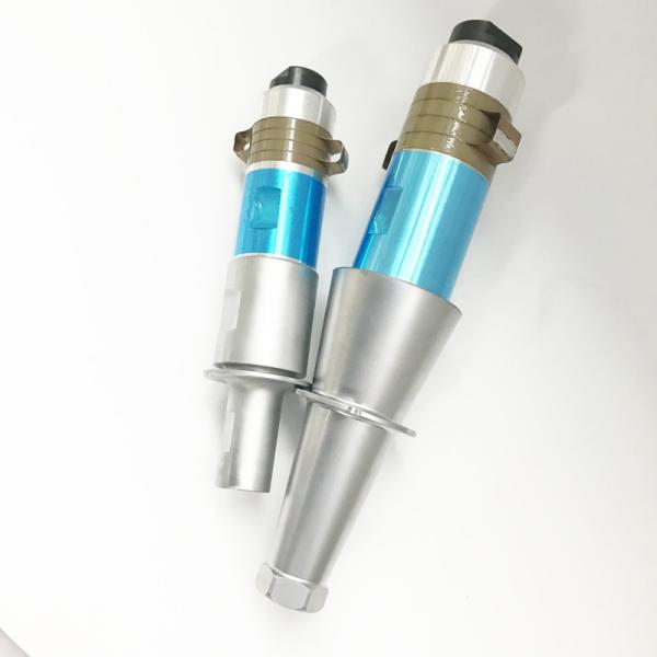 Rinco Power Ultrasonic Welding Transducer 20kHz Piezoelectric For Vibration Sensor
