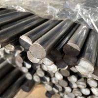 Barra brillante redonda pulida de 10 mm de diámetro para una fabricación de calidad