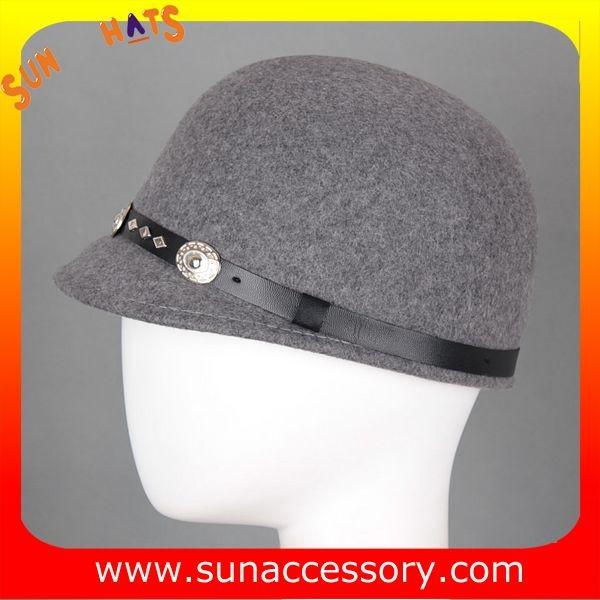 9310992 Sun Accessory customized  winner  fashion 100% wool felt cadet newsboy hats, women hats and caps wholesaling