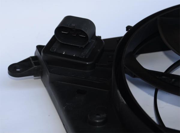 26263059 Peças para automóveis Reunião do ventilador do radiador para o Chevrolet Cruze 1.5