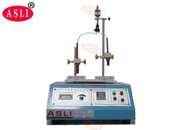 Lab Resistant Friction Testing Equipment , Floor Brick and Plywood Friction Tester
