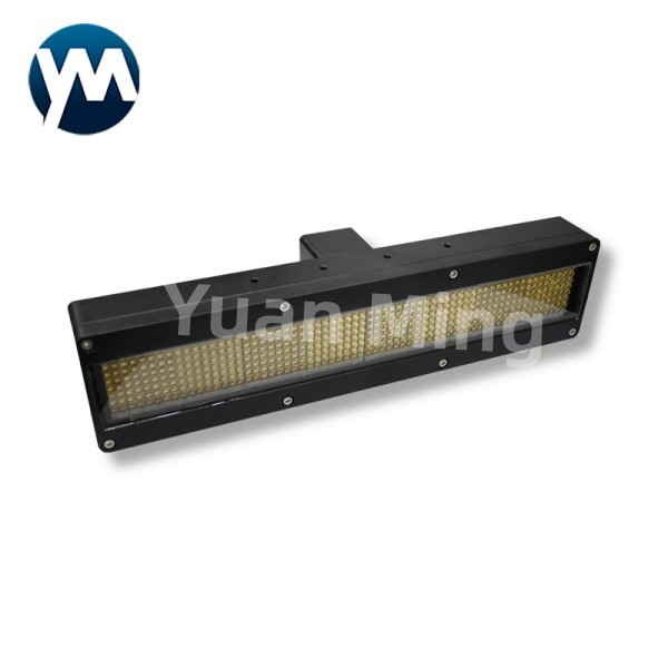 High Power 1500W UV LED Lamp , 395nm Water Cooling UV LED Curing Lamp
