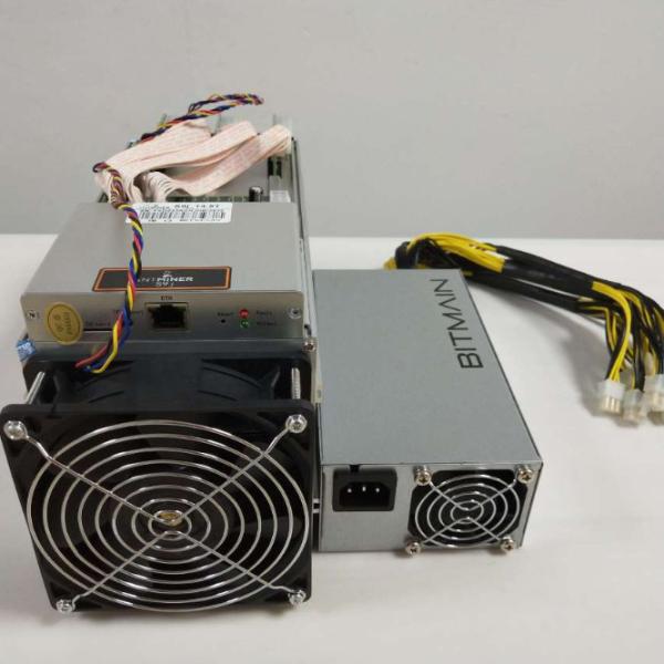 76db Ethernet BTC Miner Machine Antminer S9k 13.5th/S 1310w Sha256 4.2kg