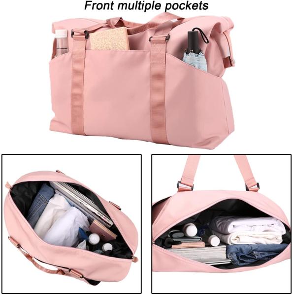 Sacs à dos de voyage pour femmes pour les randonnées Sacs à dos pour femmes 46X20X31CM