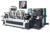 Automatic Slitting Rotary Die Cutter High Precision Rotary System