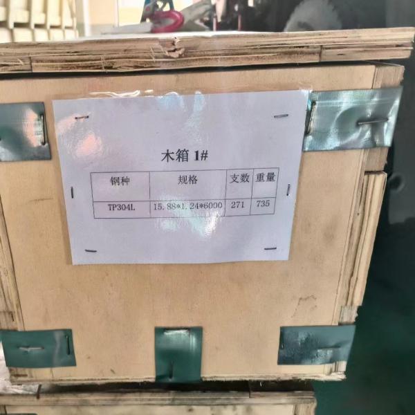 ASTM A269 TP304L Труба из нержавеющей стали с ярким отжигом трубы из нержавеющей стали EN 1.4306