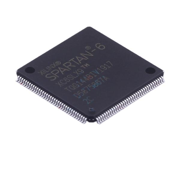 IC chip MCU XC6SLX9-2TQG144C Integrated Circuit High Quality Microcontroller XC6SLX9 IC Programmable Processor XC6SLX9-2