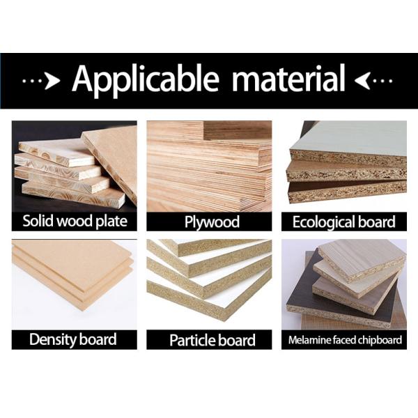 Серебряные панели размером с TCT Круговые лезвия пилы для резки древесины