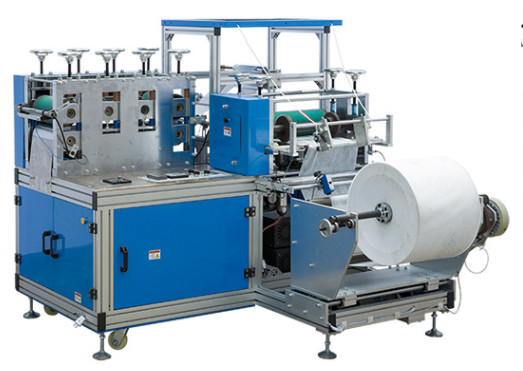 Не сплетенная машина 180pcs/min 220v крышки ботинка автоматическая делая