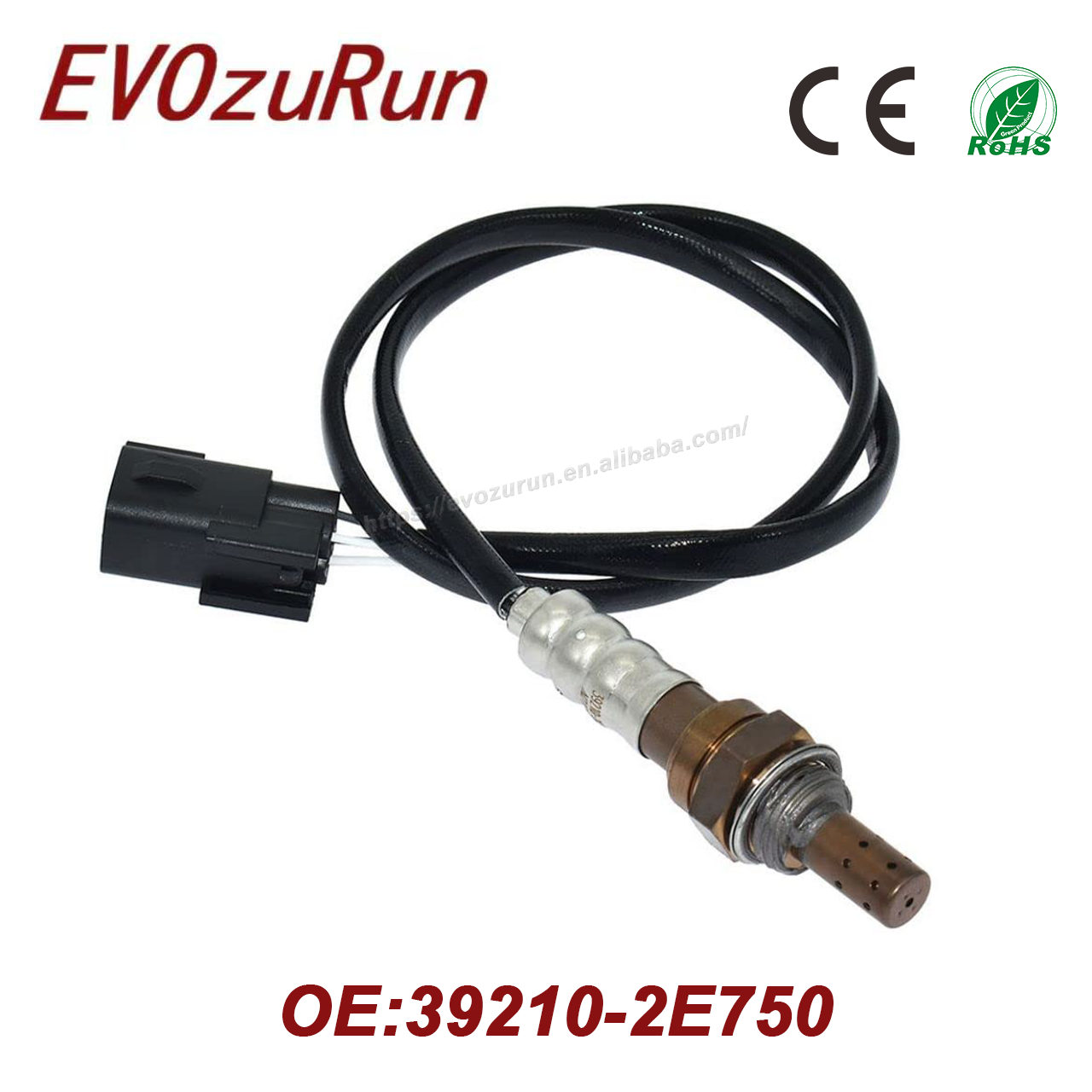Factory Direct Upstream Oxygen Sensor 39210-2E750 392102E750 O2 Lambda Air Fuel Ratio Sensor for Hyundai Tucson Ix35 2.0L
