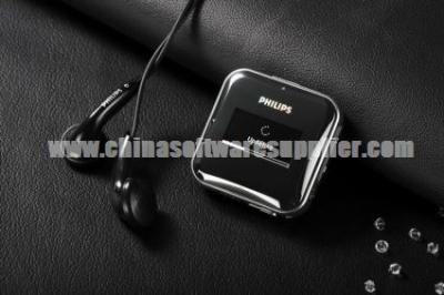 Leitor de mp3 da tela de OLED para o leitor de mp3 de Philip SA028
