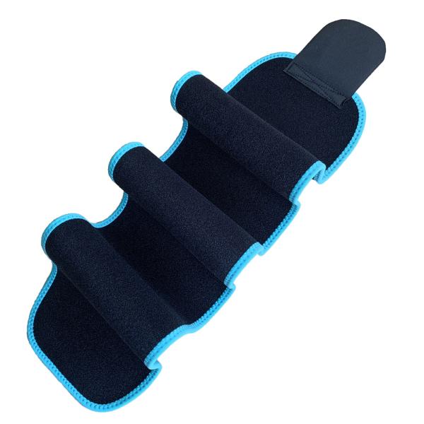 8 Inches Garments Trims Accessories Waist Training Slimming Belt For Lady SGS AZO