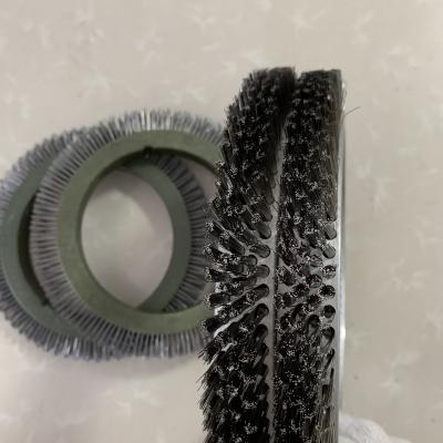Textile Machinery Accessories Dyeing Brush Wheels Dyeing Machine Spare Parts
