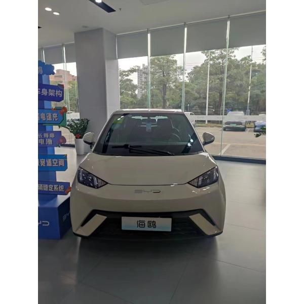 Energía 2024 BYD Seagull Vehículo eléctrico Rango de 405 km y capacidad de batería de 30.08KWH