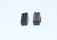 panneau de lancement de 0.8mm pour embarquer le type femelle 5001-BTB0830-20F de connecteurs d'alimentation