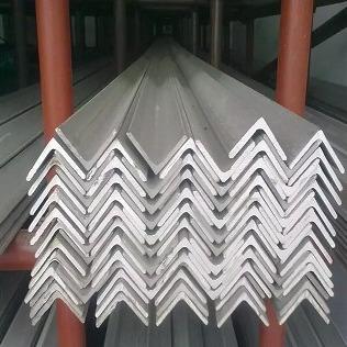 309s 310s Hot Rolled Stainless Steel Angle Bar No.1 Finish Astm