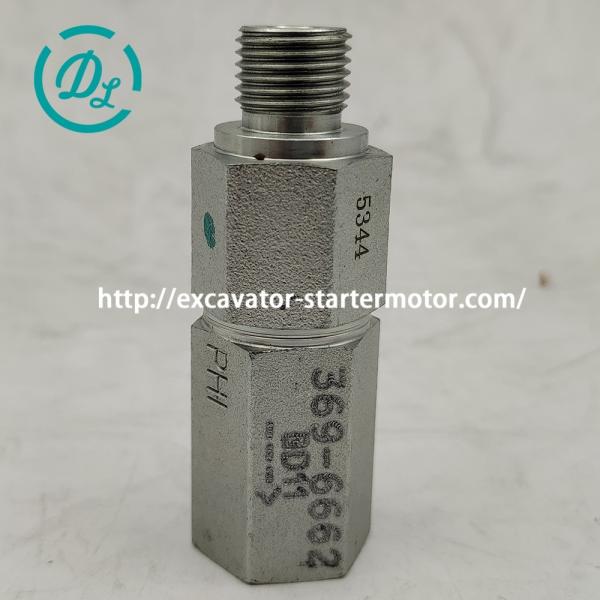 EexcavaStart 369-6662 Fuel Regulator Valve for C7 Excavator Engine