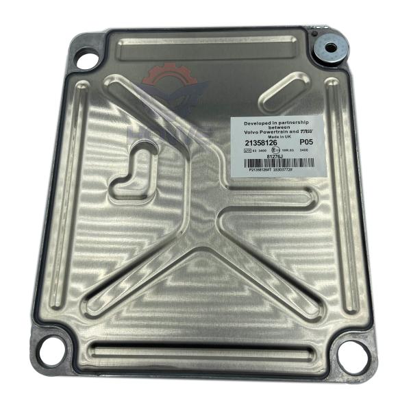 Lojas de material de construção Modulo de controlo de escavadeira D13 D13F Controlador de motor Painel de computador 20814642 20814604