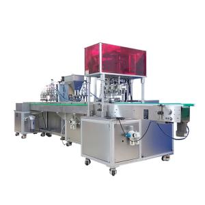 Cosmetic Filling Machine