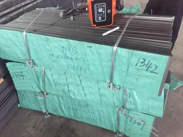 DIN X55CrMo14 EN 1.4110 Martensitic Stainless Steel Coil Sheet Plate