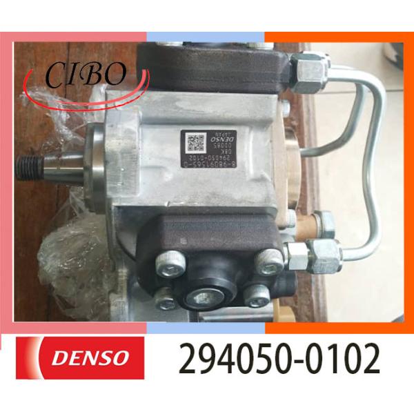 8-98091565-1 surtidor de gasolina del motor eléctrico 294050-0102 6HK1
