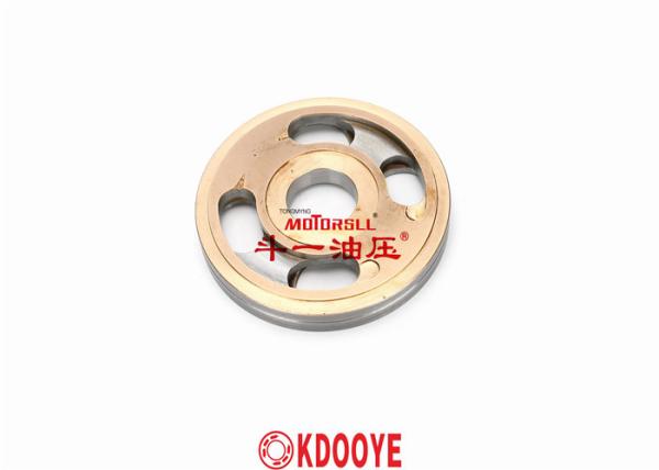 SG08E Sg08e MFB160 peças de motor de balanço E200B SH200 SK250-8 SK230-6E SK260-8 hd700 hyundai200-5 rolamento de placa de válvula de bloco