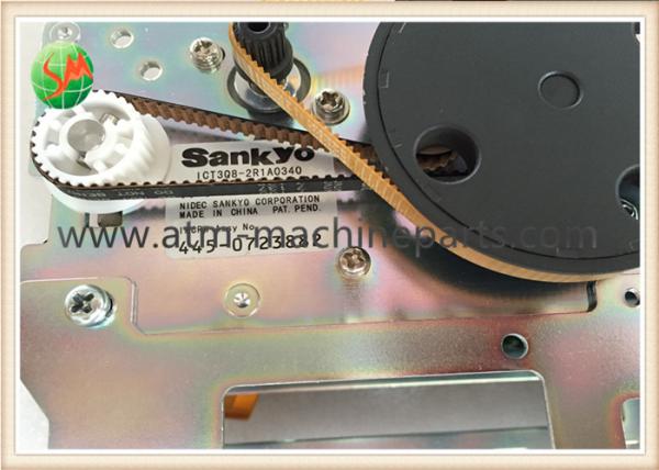4450723882 ATM Parts NCR 6625 NU-MCRW 3TK R/W HICO SMART Card Reader 445-0723882