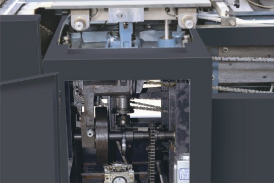 3 Clamps Perfect Binder